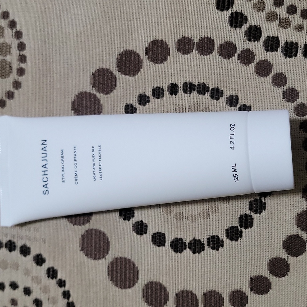 Sachajuan Algae Bioscience Styling Cream 125ml